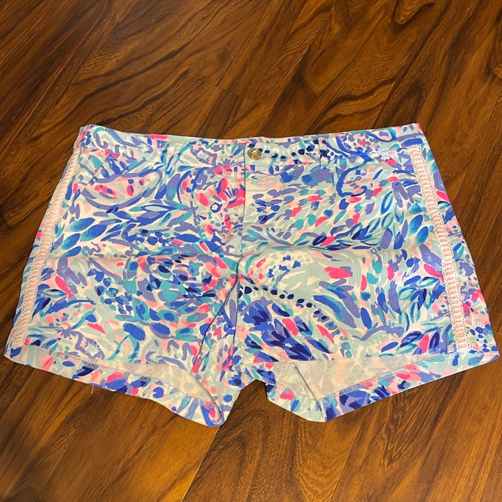 Lilly Pulitzer Callahan Short